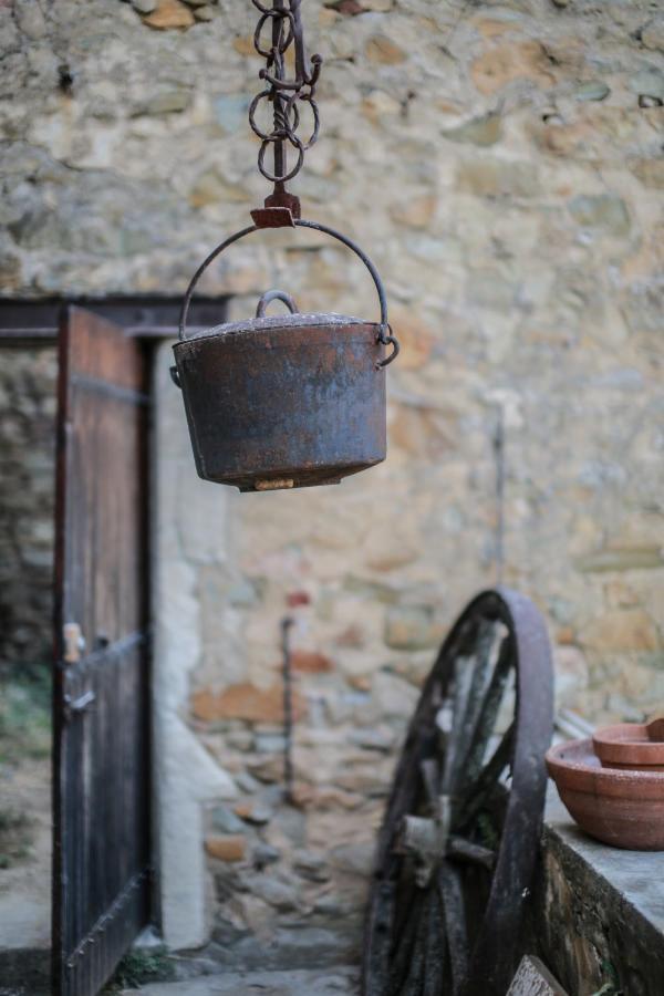 Les Yourtes De Provence Acomodação com café da manhã Saint-Paulet-de-Caisson Exterior foto