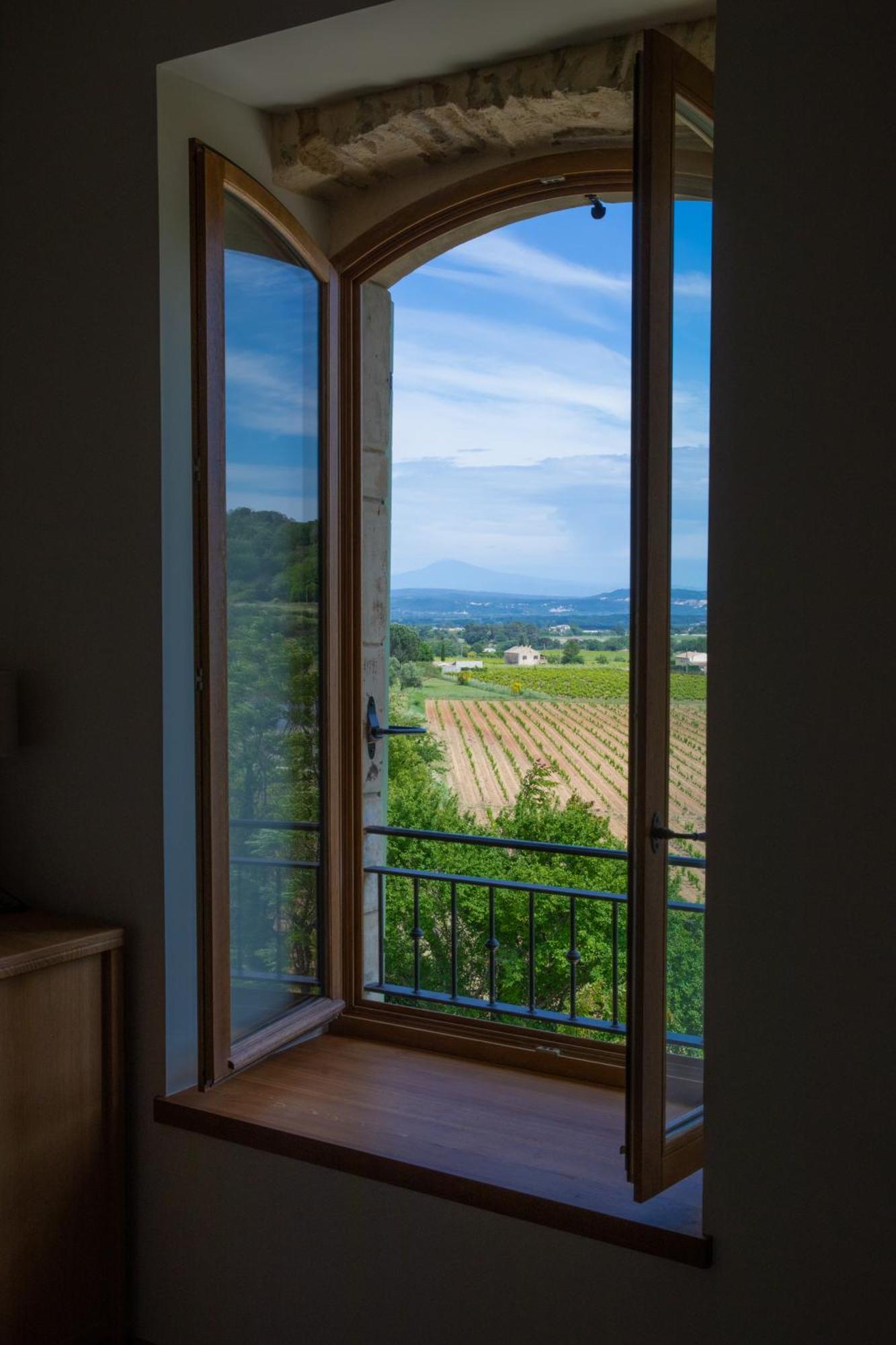 Les Yourtes De Provence Acomodação com café da manhã Saint-Paulet-de-Caisson Quarto foto